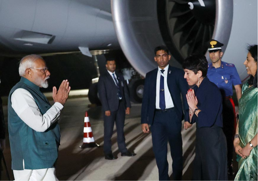 Modi In Apulia: India Can Be The Bridge Between G7 And The Rest