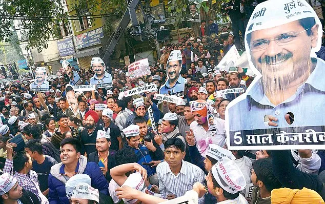 AAP gets a second chance... But can the party build on it?