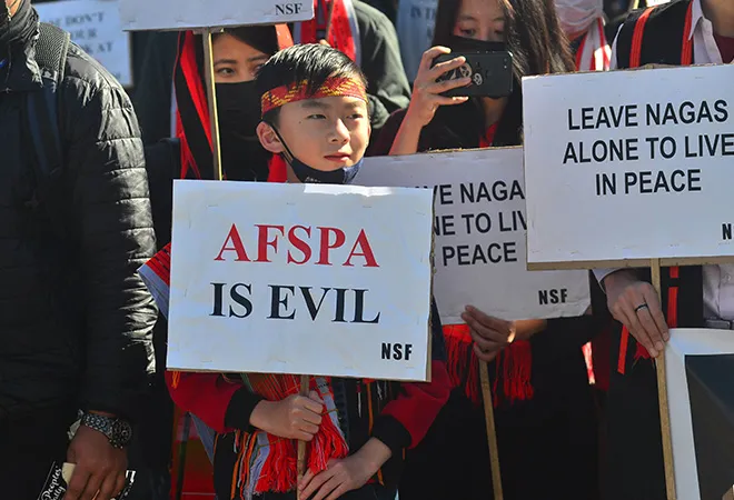 The Mon massacre: Time to withdraw AFSPA from the Northeast?