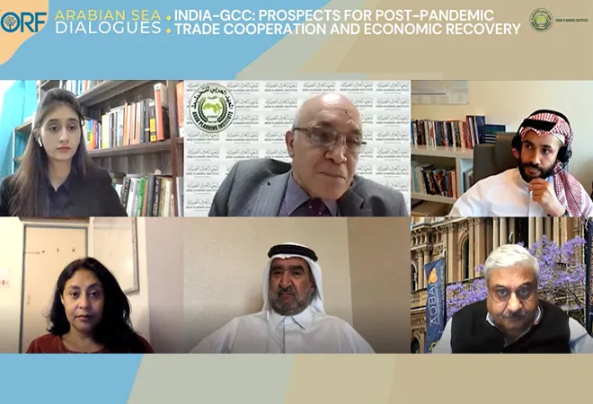 India-GCC: Prospects for post-pandemic trade cooperation and economic recovery