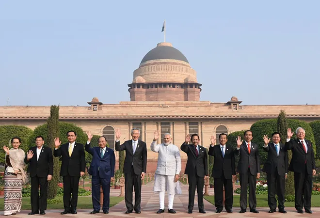 ASEAN leaders visit: A big boost to India's act east policy