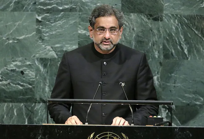 Pakistan’s isolation is responsible for its recent rants at UNGA