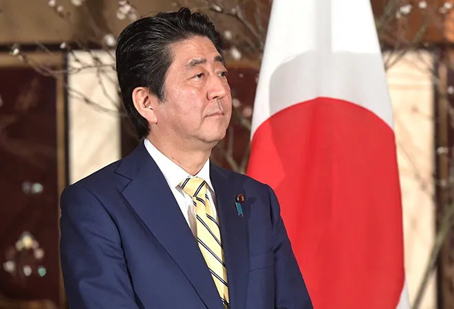 Abe well-set for a record third term party presidency?