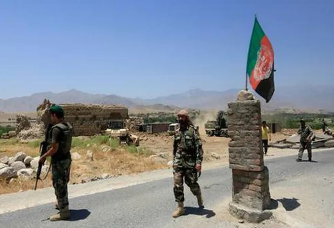 Troubling prospects in Afghanistan