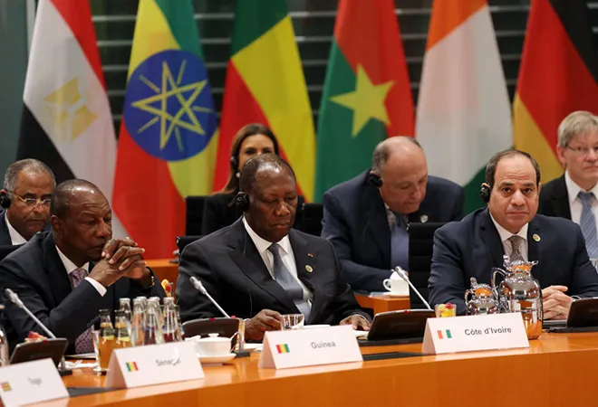 India@76: Batting hard for an African seat in the G20