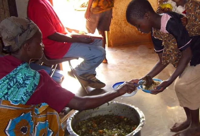 Addressing Africa’s food insecurity during India’s G20 presidency