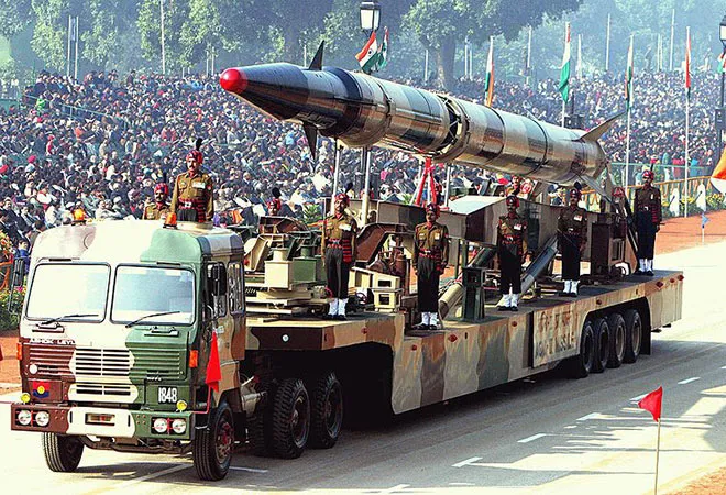 Nuclear rethink: A change in India's nuclear doctrine has implications on cost & war strategy
