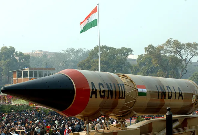 Making India’s nuclear deterrence credible: The centrality of escalation control and dominance