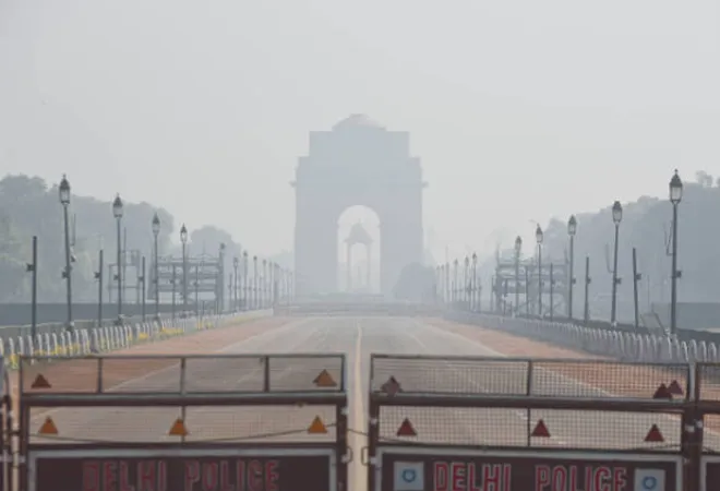 Air quality in India: An explainer