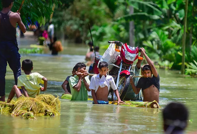 Cursed by the rain gods? Assam’s climate challenge