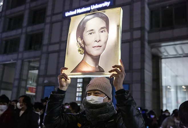Myanmar: Aung San Suu Kyi Verdict and Its Aftermath