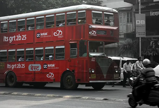 Focus on bus transport system