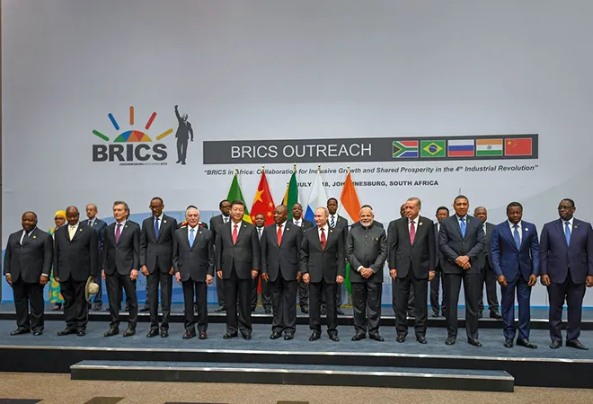 Why attending BRICS 2018 was so significant for PM Narendra Modi