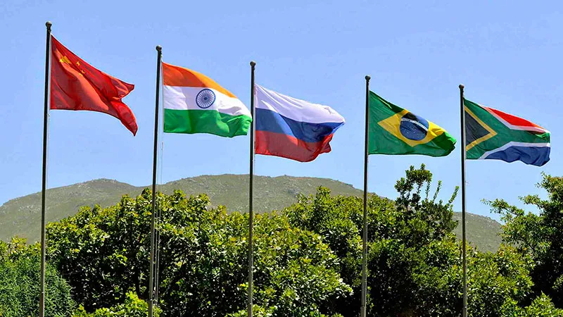 In focus — #BRICS