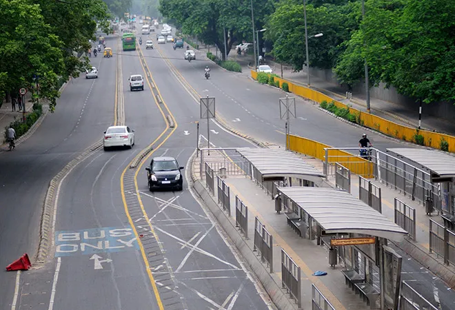 Have Indian cities bid farewell to the Bus Rapid Transit System?