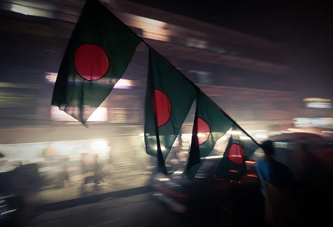 Bangladesh: The search for a parliamentary opposition