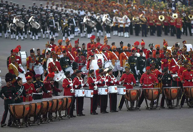 Beating retreat or beating a retreat: Which will it be?