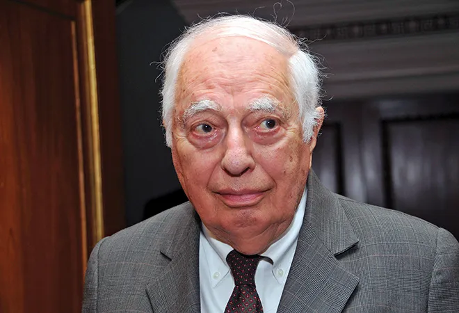 Bernard Lewis and his century on the Middle East
