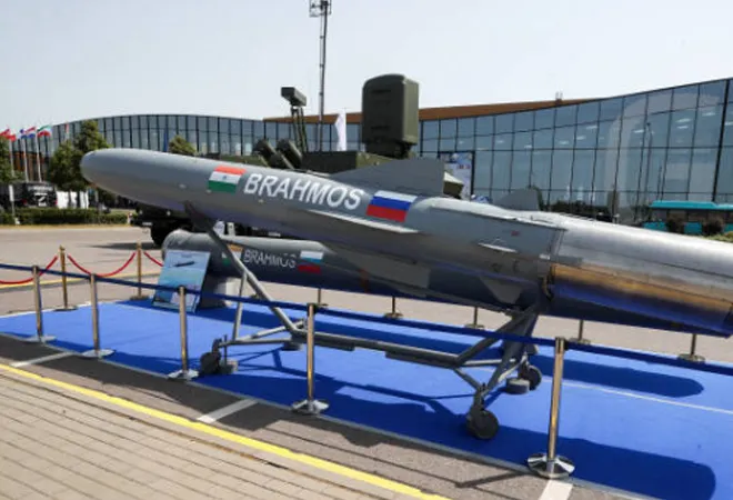 Assault weapons for the Indian Army and BrahMos Export: India must build on gains