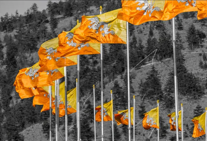 Bhutan: Diversifying renewable energy sources