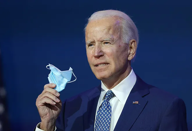 The novel sobriety of Joe Biden’s public health playbook: 5 highlights