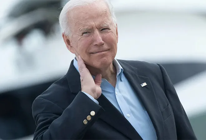 Taiwan: The Albatross around President Biden’s neck