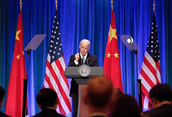 Biden’s China policy