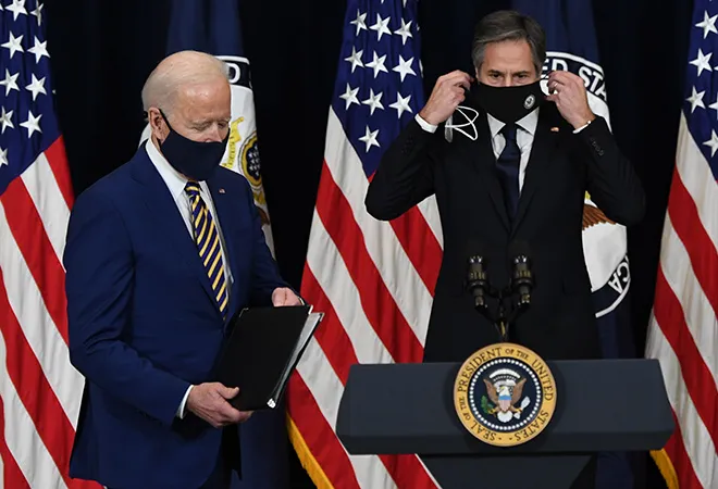 Biden’s foreign policy lacks strategic clarity