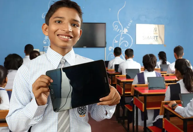 Leveraging technology to make education accessible