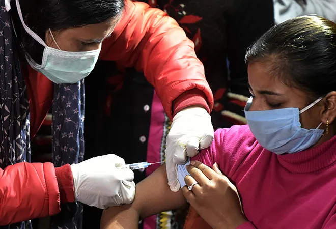 India’s biggest challenge: How to curb Vaccine Misinformation