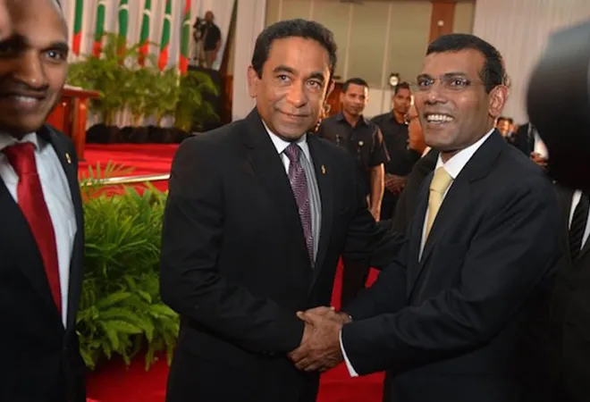 Can Yameen win more elections for MDP rival?