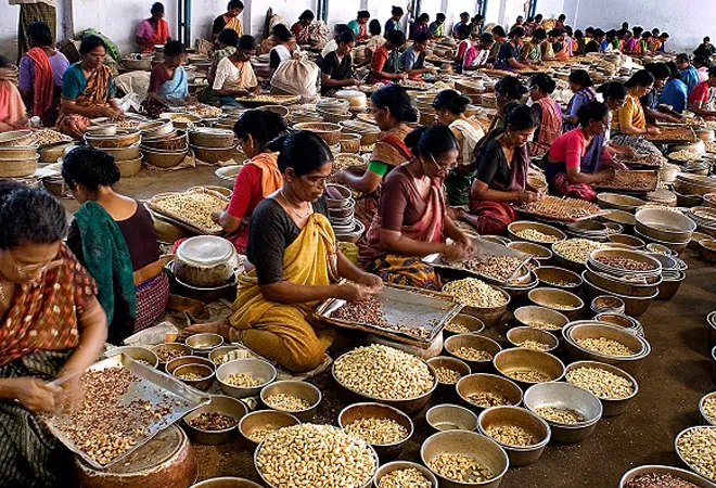 Cashew crisis in Kerala: A feminist perspective