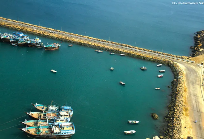 Chabahar pact: A potential game changer