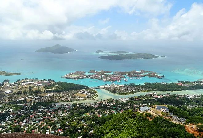 Championing Africa’s blue economy agenda: The Seychelles way