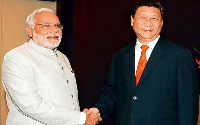 Chance to resolve China-India border dispute