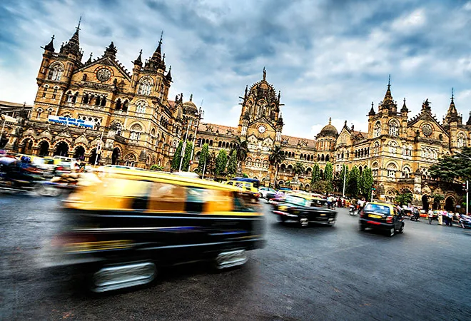 Rediscovering Mumbai as a global entrepôt
