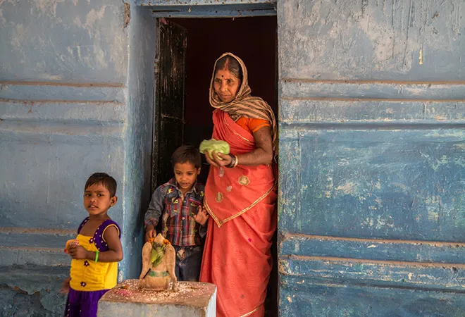 Hidden failures and a malnourished south: Health and nutrition in Chhattisgarh