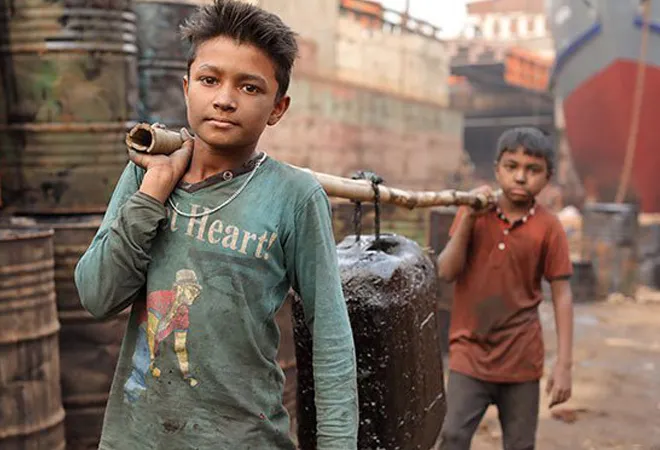 Counting the costs: Child labour in the Global South