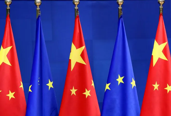 EU-China deal: short-sold by EC, a reversal ahead
