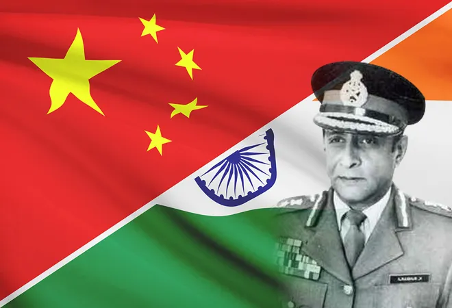 Operation Falcon: When General Sundarji took the Chinese by surprise