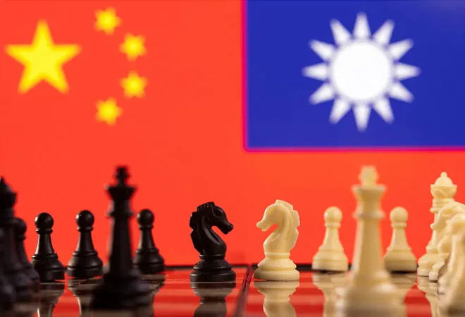 India and the China-Taiwan Conflict: The Military Dimension