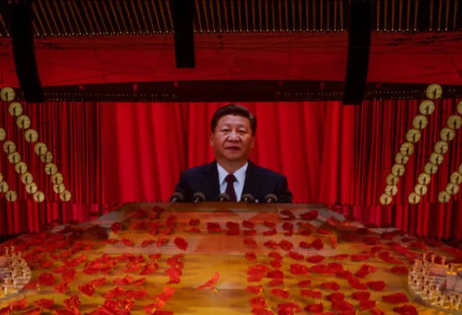 Battle of legacies in China as Xi consolidates position