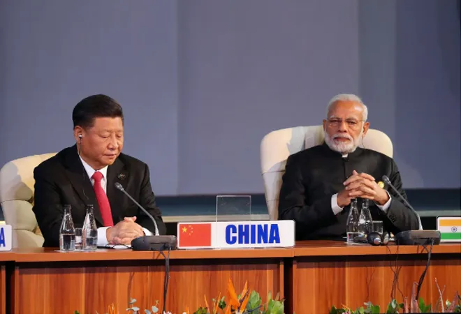 Is China challenging India’s West Asia success story?