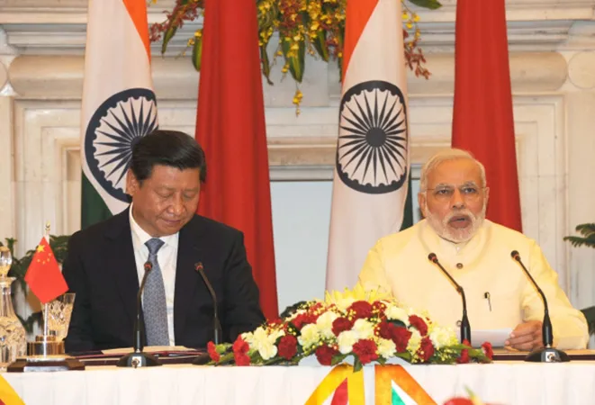 How long can India’s China juggle last?