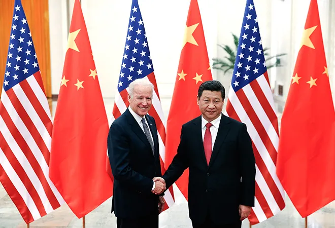China on mind, US reboots its priorities