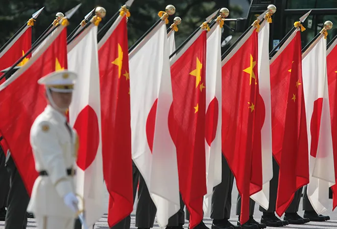 The state of play in Sino-Japanese relations