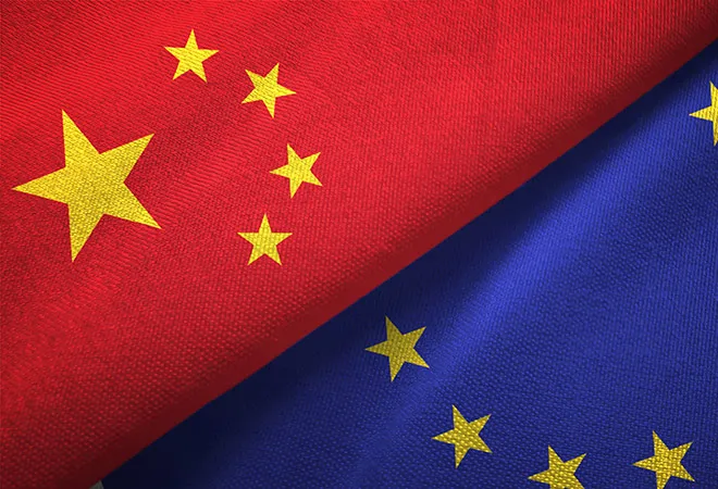 Political and economic meaning of the EU-China Comprehensive Agreement on Investment (CAI)
