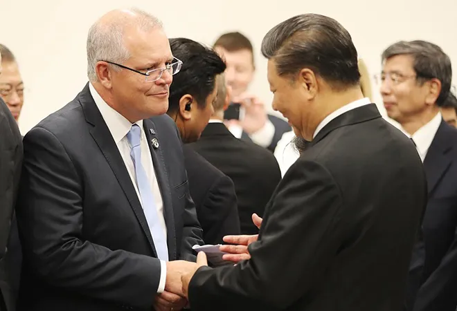 China’s soft power is failing in Australia, despite opening Confucius institutes all over