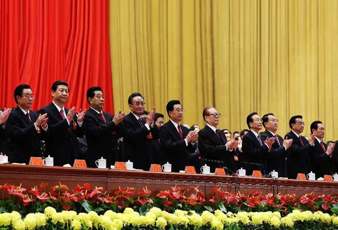 Doklam standoff not very propitious for Xi Jinping