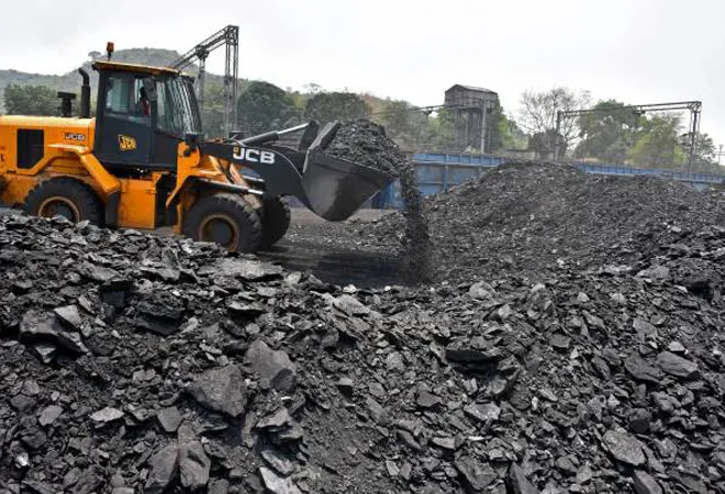 Coal Shortage in India: Beyond Supply and Demand